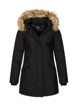 Пуховик Geographical Norway, черный