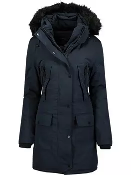 Пуховик Geographical Norway Corta, темно-синий