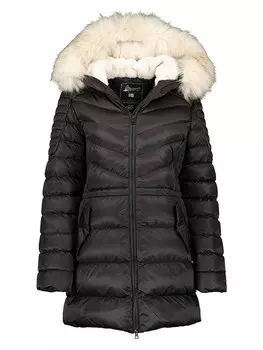 Пуховик Geographical Norway Destinee, черный