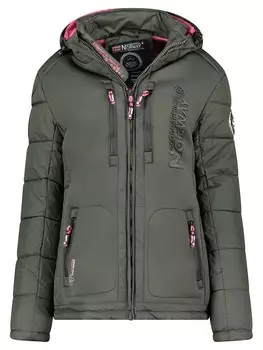 Пуховик Geographical Norway, хаки