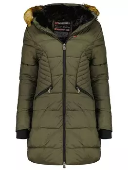 Пуховик Geographical Norway, хаки