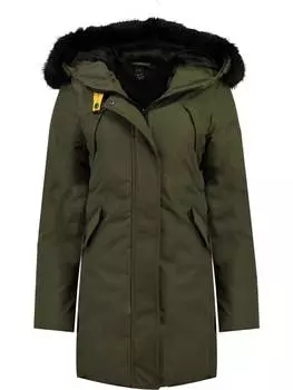 Пуховик Geographical Norway, хаки