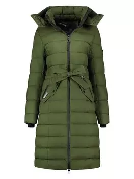 Пуховик Geographical Norway Wintermantel Cabima, хаки