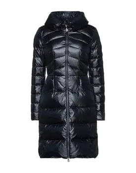 Пуховик Geospirit, черный