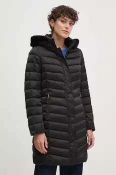 Пуховик Geox, черный