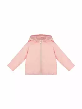 Пуховик GG Supreme Gucci, розовый