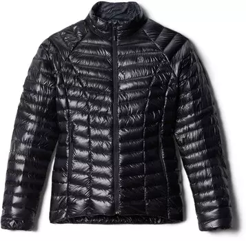 Пуховик Ghost Whisperer/2 — женский Mountain Hardwear, черный