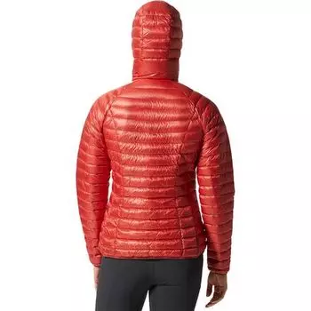 Пуховик Ghost Whisperer UL — женский Mountain Hardwear, цвет Calla