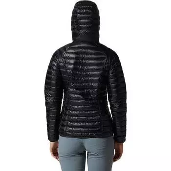 Пуховик Ghost Whisperer UL — женский Mountain Hardwear, черный