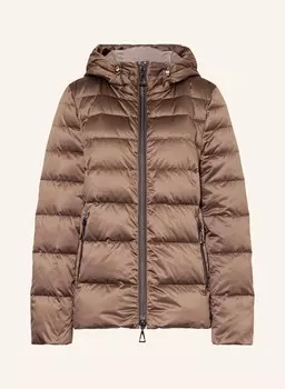 Пуховик Gil Bret, коричневый