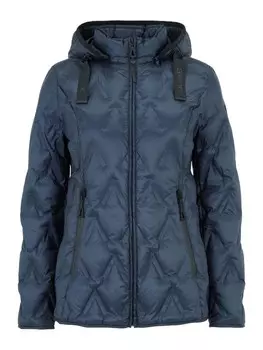 Пуховик Gil Bret, темно-синий