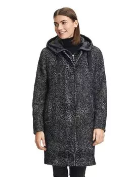 Пуховик Gil Bret Winterjacke, черный