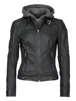 Пуховик Gipsy, черный