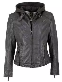 Пуховик Gipsy, серый