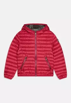Пуховик GIRL Colmar Originals, красный