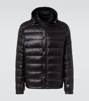 Пуховик Gliere Moncler, черный