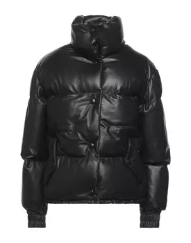 Пуховик Golden Goose, черный