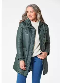 Пуховик GOLDNER Anorak, цвет graugrn