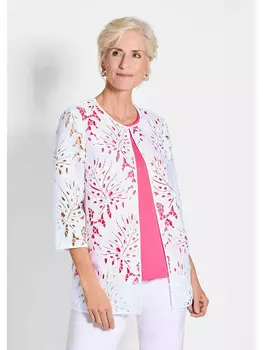 Пуховик GOLDNER, белый