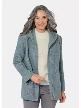 Пуховик GOLDNER, цвет rosmarin