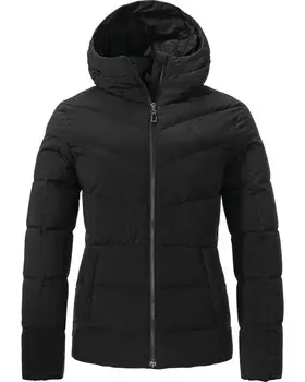 Пуховик городской пуховик Vindave Schffel, черный