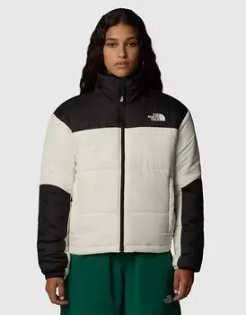 Пуховик Gosei белого цвета The North Face