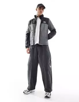 Пуховик Gosei цвета дымчатого жемчуга The North Face