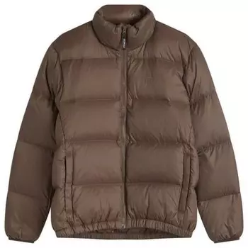 Пуховик Gramicci, коричневый