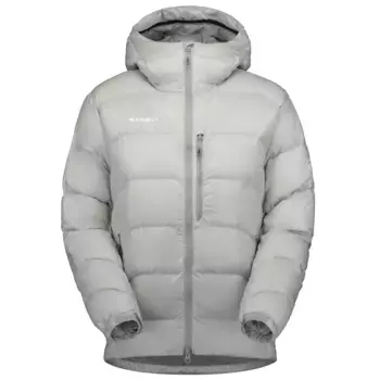 Пуховик Gravity для мужчин Mammut, цвет Orange Red - Black