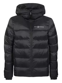 Пуховик Gravity Sail Racing, черный