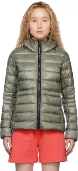 Пуховик Green Cypress Полынь/Армуаз Canada Goose