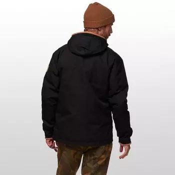 Пуховик Greenland No. 1 – мужской Fjallraven, черный