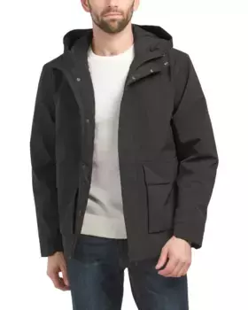 Пуховик Greg 8240 Primaloft Nn07, черный