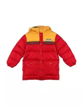 Пуховик Gucci, желтый