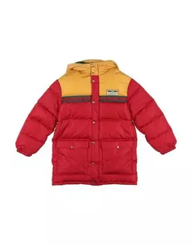 Пуховик Gucci, желтый