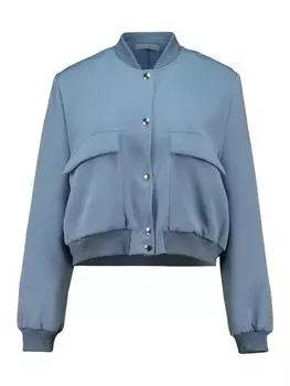 Пуховик Hailys, цвет denim blue