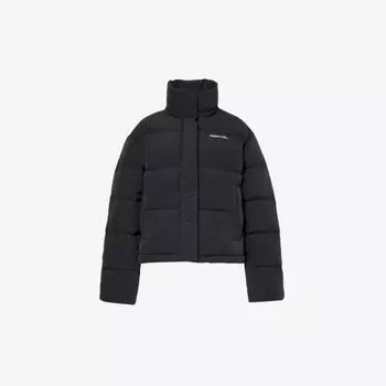 Пуховик Halo Axel Arigato, черный