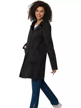 Пуховик Heine, черный