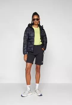 Пуховик HELIUM HOOD JACKET Peak Performance, черный