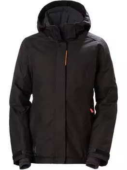 Пуховик Helly Hansen, черный