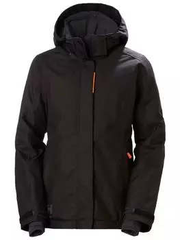 Пуховик Helly Hansen, черный