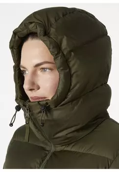 Пуховик Helly Hansen, хаки