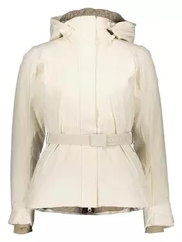 Пуховик Helly Hansen, кремовый