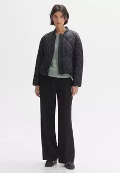 Пуховик HEPPA Opus, черный