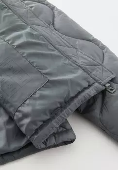 Пуховик HEPPA Opus, зеленый