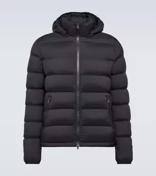 Пуховик Herno, черный