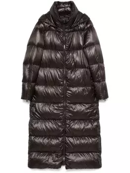 Пуховик Herno, коричневый