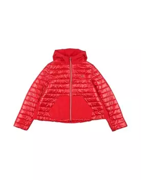 Пуховик Herno, красный