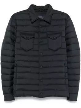 Пуховик Herno Legend, синий