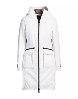 Пуховик Herno, молочный